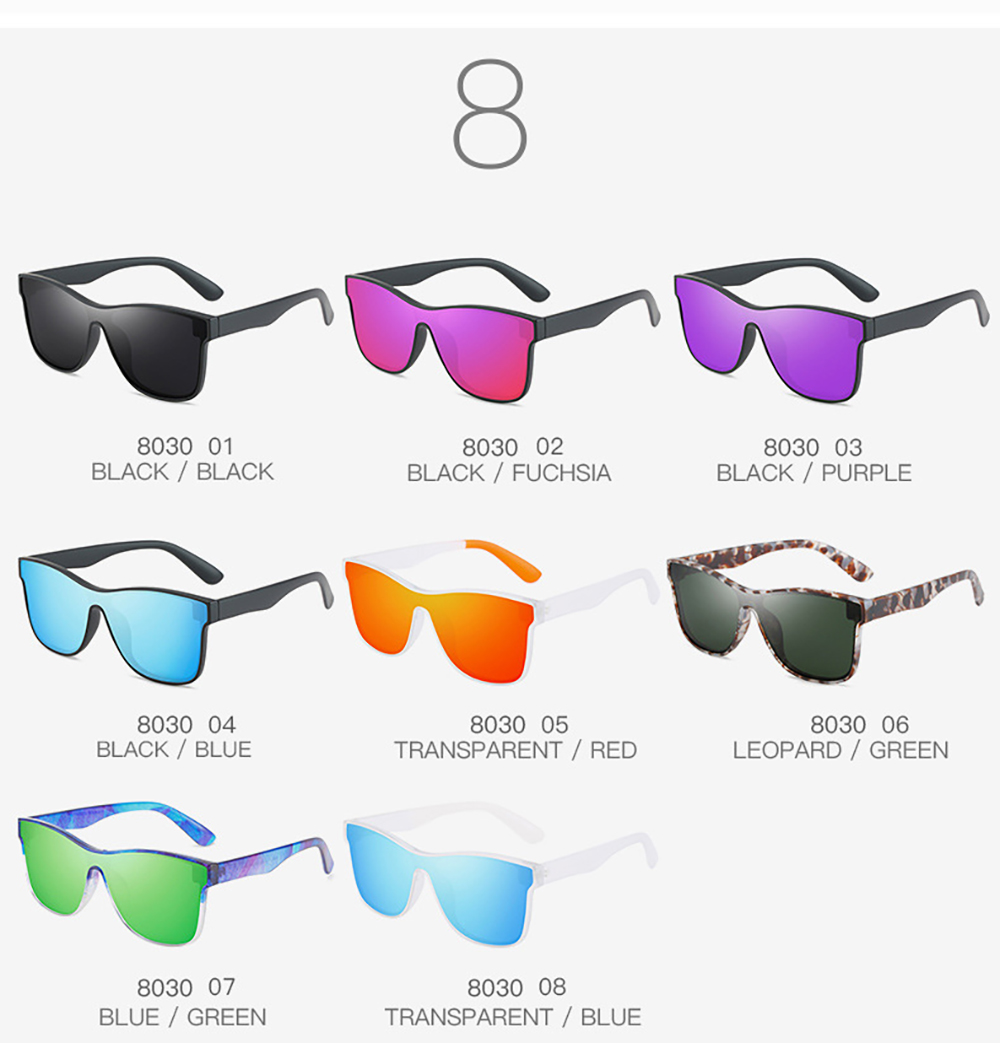 MK631 Polarized sunglasses 