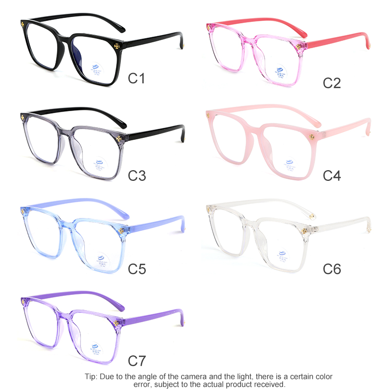 MK611 Fashion Designer Anti Blue Light Glasses