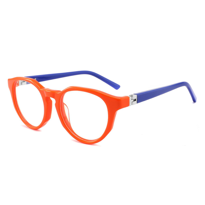 Fashion Acetate Children Frames Optical Eyewear For Kids  FG1498