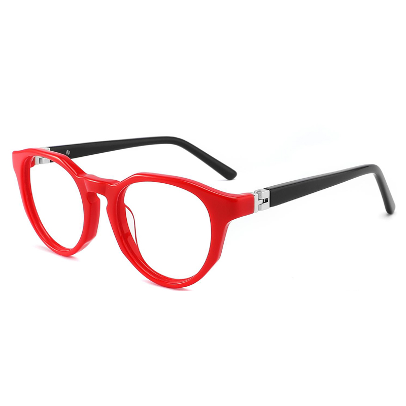 Fashion Acetate Children Frames Optical Eyewear For Kids  FG1498