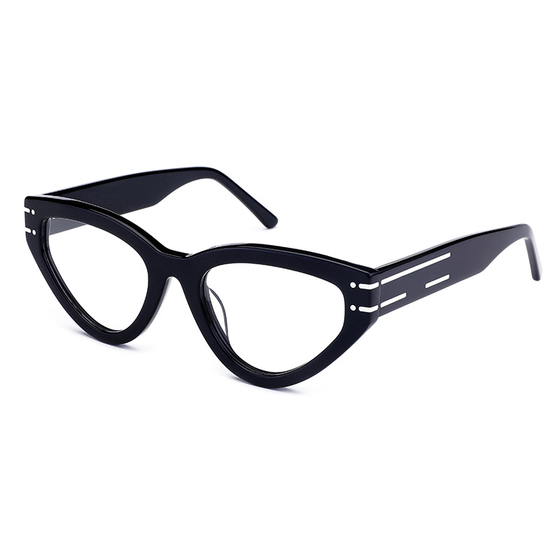 Luxury Eye Glasses Frame Acetate Optical Glasses