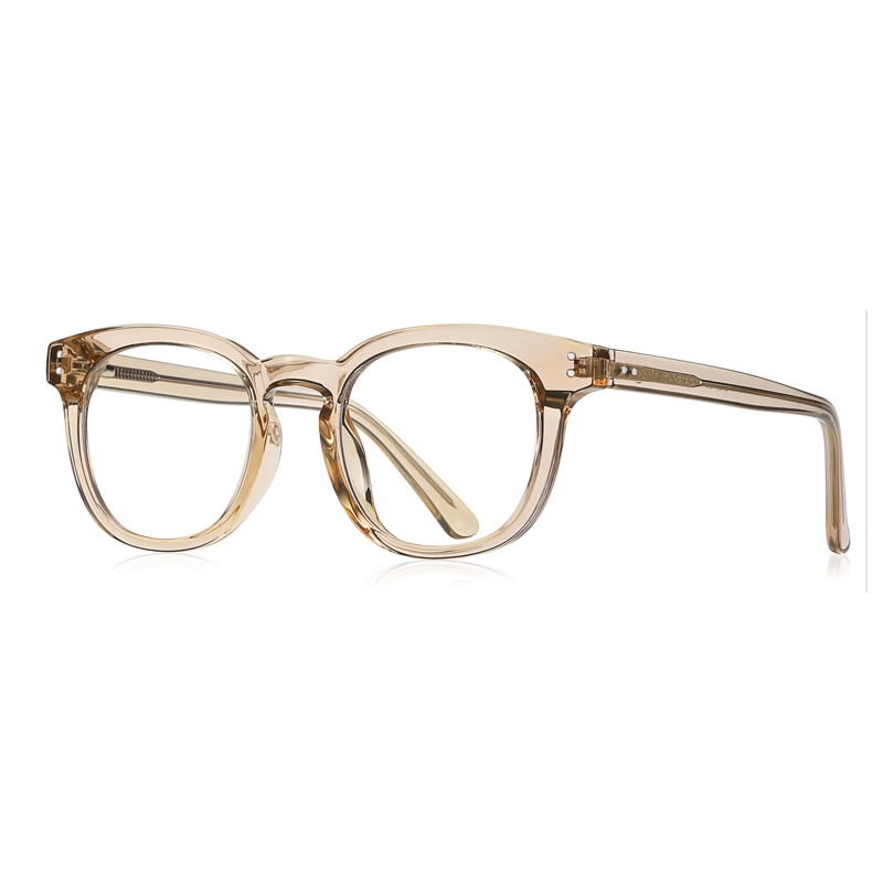 NEW fashion unique man acetate optical frames custom OEM eyeglasses frames for men women 2125