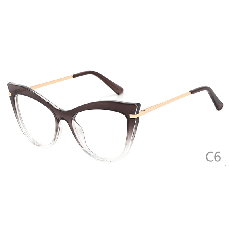 TR90 60005 2022 New Arrival Women Glasses Optical TR90 Frame Eyeglasses Frames