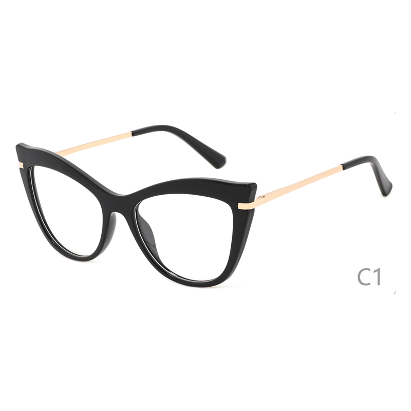 TR90 60005 2022 New Arrival Women Glasses Optical TR90 Frame Eyeglasses Frames