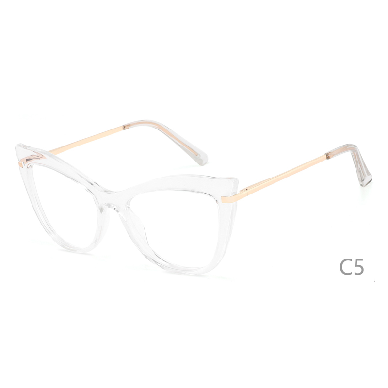 TR90 60005 2022 New Arrival Women Glasses Optical TR90 Frame Eyeglasses Frames