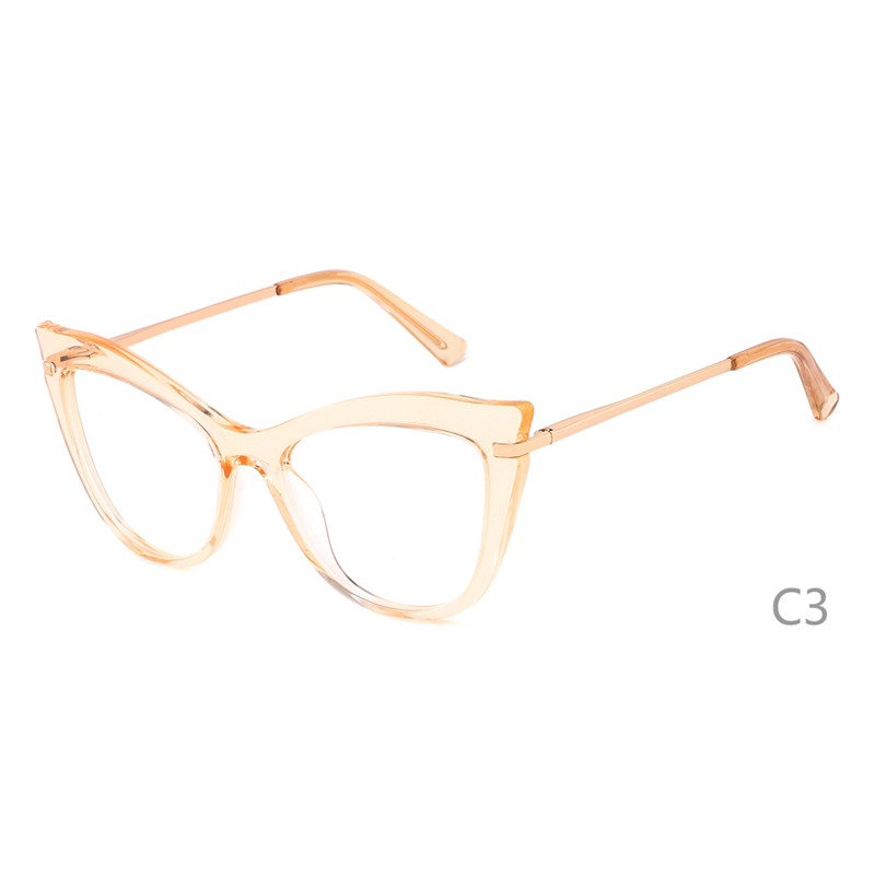 TR90 60005 2022 New Arrival Women Glasses Optical TR90 Frame Eyeglasses Frames