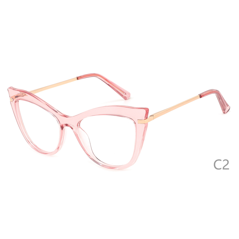 TR90 60005 2022 New Arrival Women Glasses Optical TR90 Frame Eyeglasses Frames