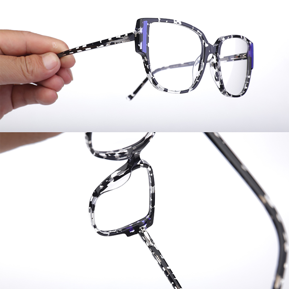 WMB-1076 Acetate optical frame 