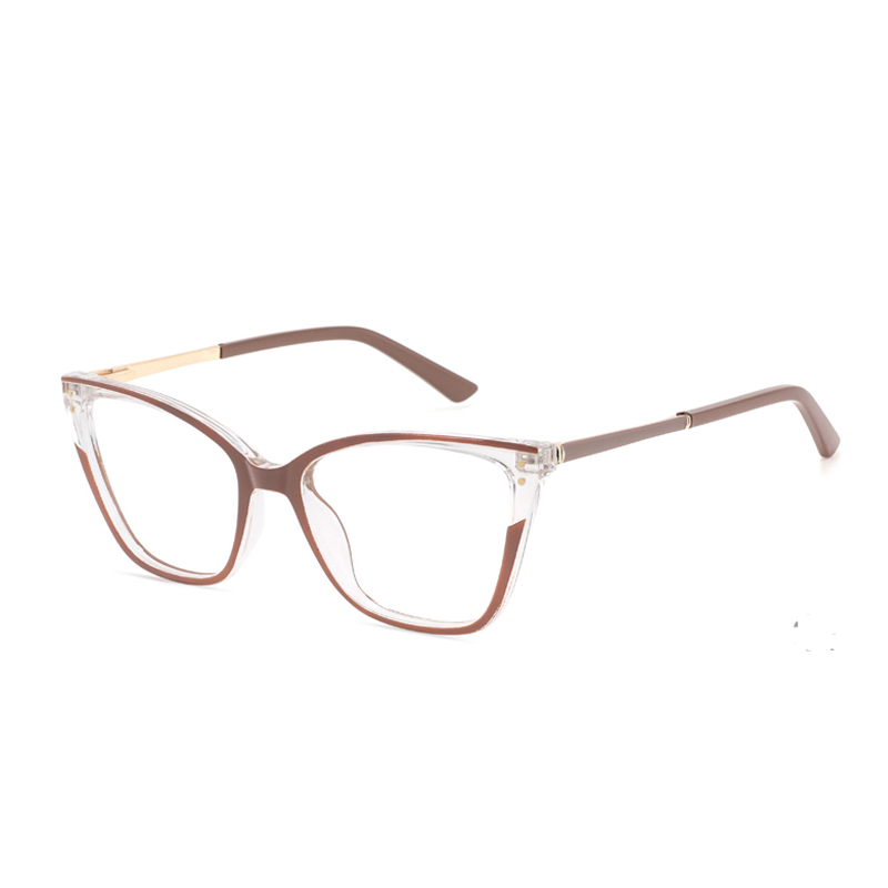 60045 Fashionable Acetate Eyeglasses Manufacturers in China Designer Frames Eye Glasses Optical Frames Eyeglasses 