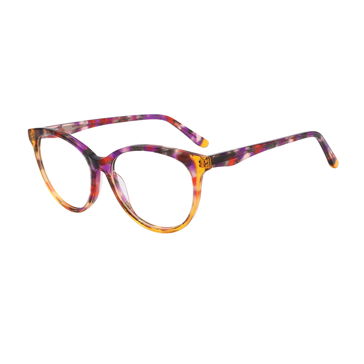 RGH007 Women's Luxury Glasses Brand Designer Acetate Eyeglasses