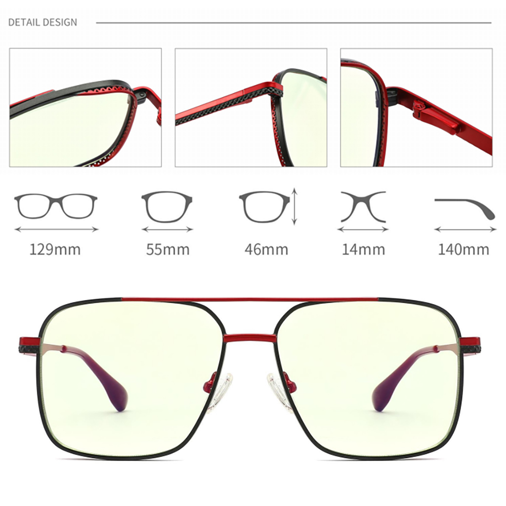 8366 night vision optical frame