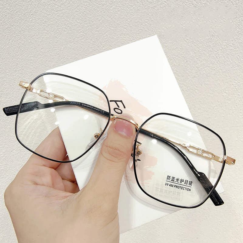 Women oversized optical frame G-22025