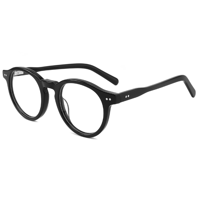 WXJJ-FG1511 Acetate Designer Eye Glasses 2023 Newest 