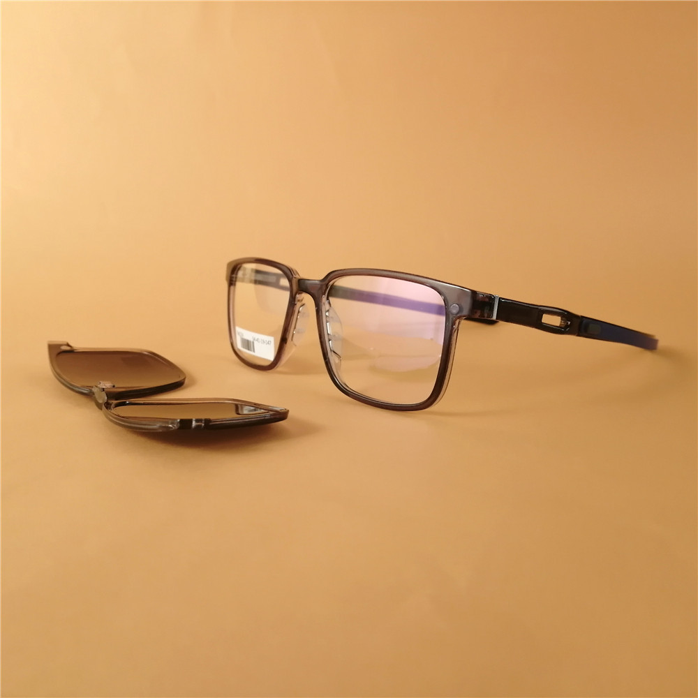 Fashion Design Clip On Polarized Magnetic Sun Glasses Sunglasses For Women round eyeglasses frame colorful glasses