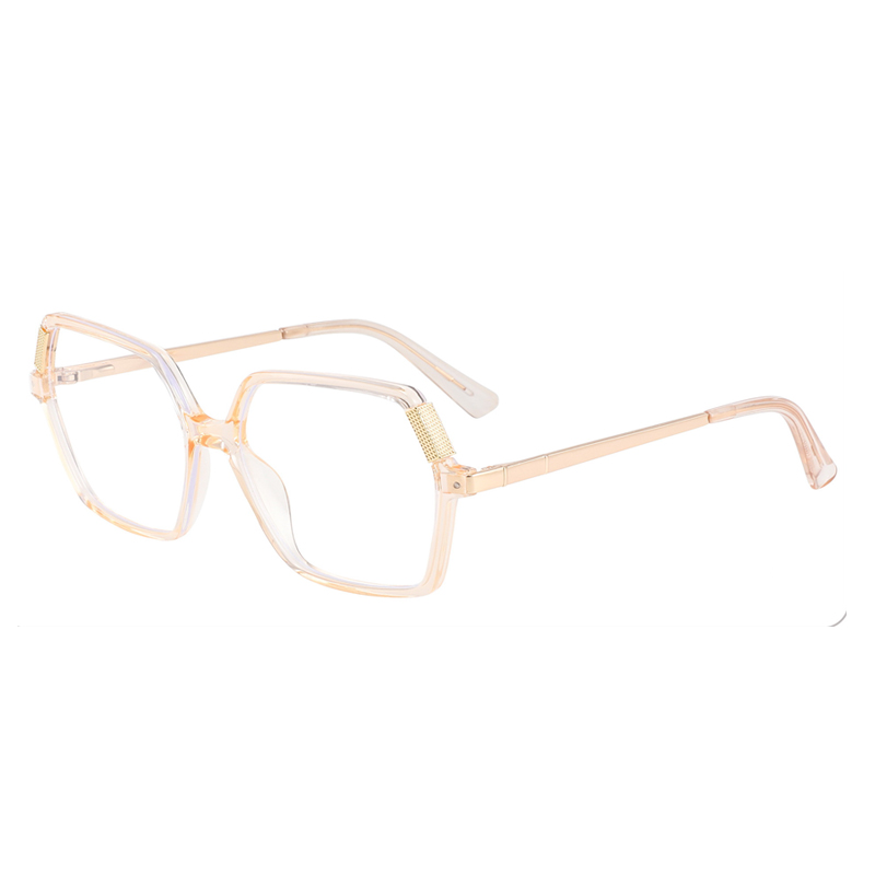 60071 Wholesale mix optical eye glasses full TR90 frame