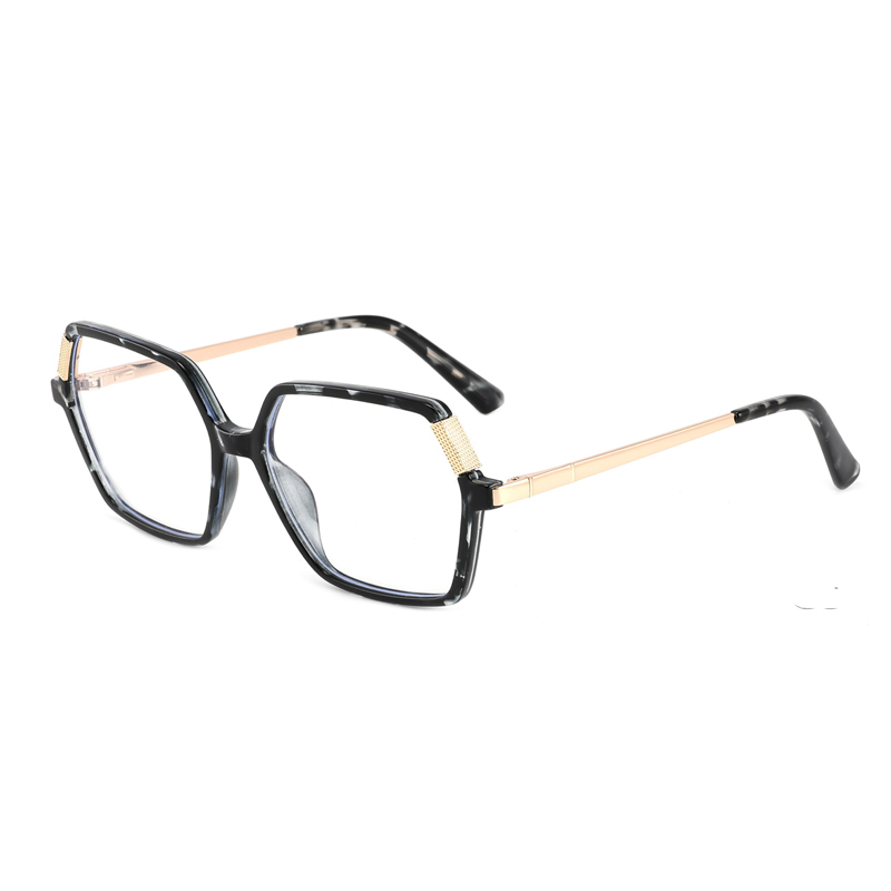 60071 Wholesale mix optical eye glasses full TR90 frame