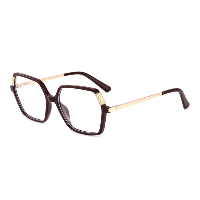 60071 Wholesale mix optical eye glasses full TR90 frame