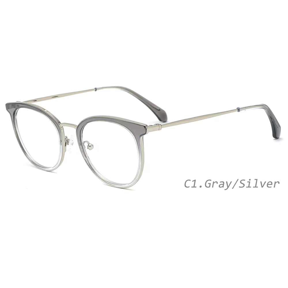 YL-2057 Metal optical frame 