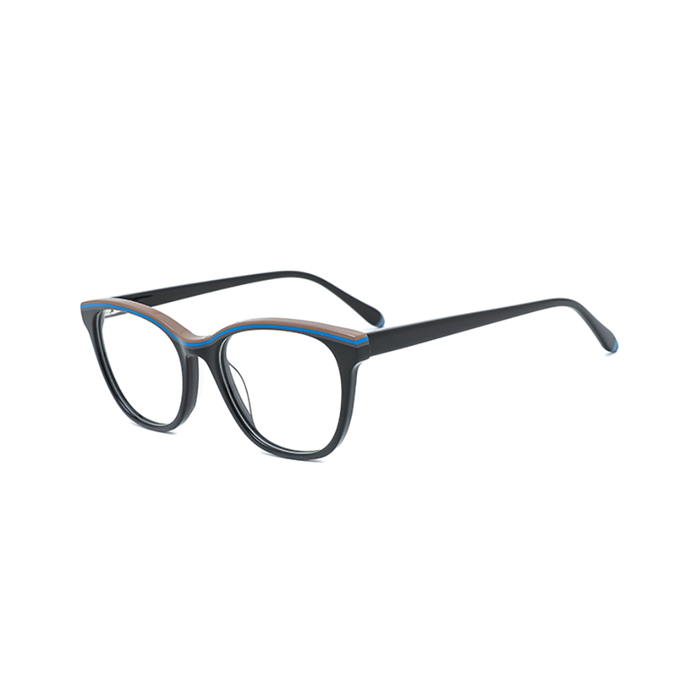 JSP8003 ACETATE OPTICAL FRAME 