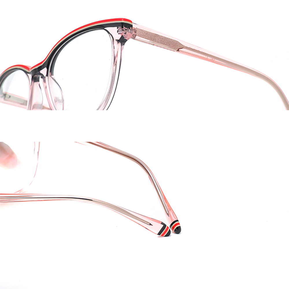 JSP8003 ACETATE OPTICAL FRAME 