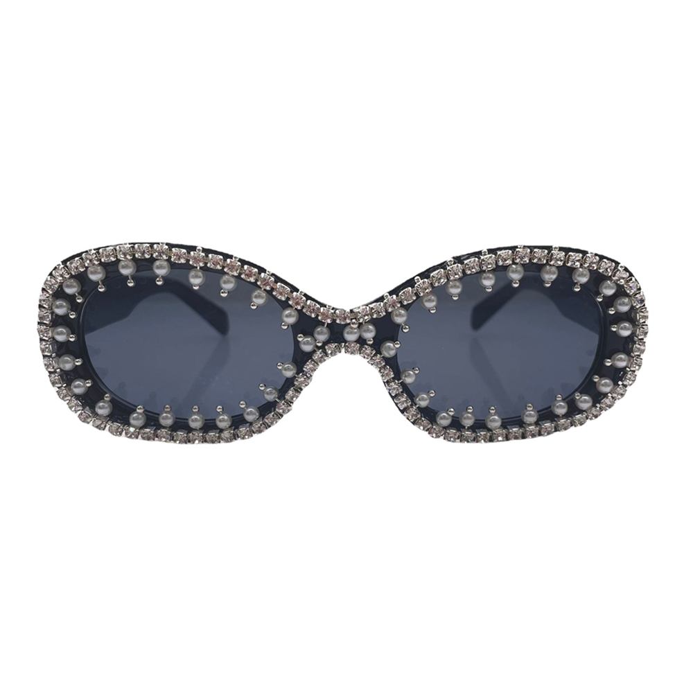 MK1111 Wholesale New Diamonds Sunglasses From China