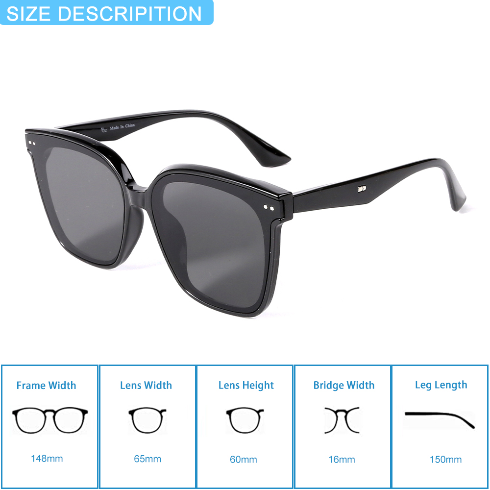 Fashion custom eyeglass designer famous brands newest eyewear polarized shades male sun glasses sunglasses