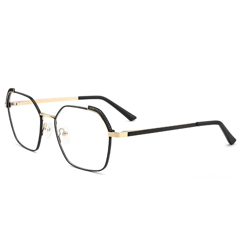 WMC-8439 2023 Newest Metal Frames Optical Glasses