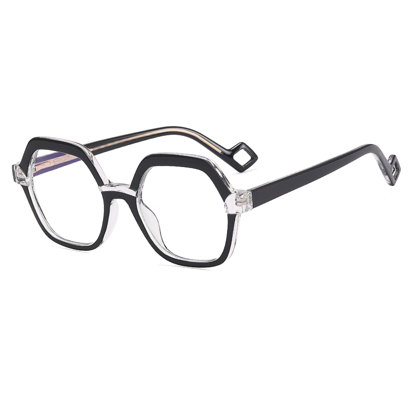  82072 High Quality Anti-Blue Light Blocking Eyeglasses Frames