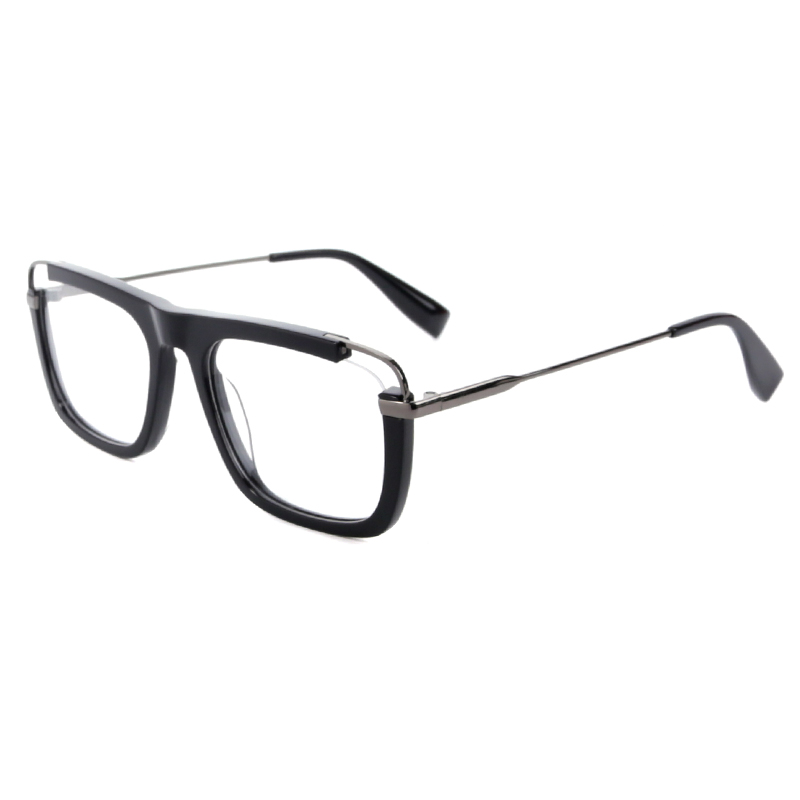 New Arrival High Quality Acetate Frame Trendy Fashion Optical Glasses MB1055