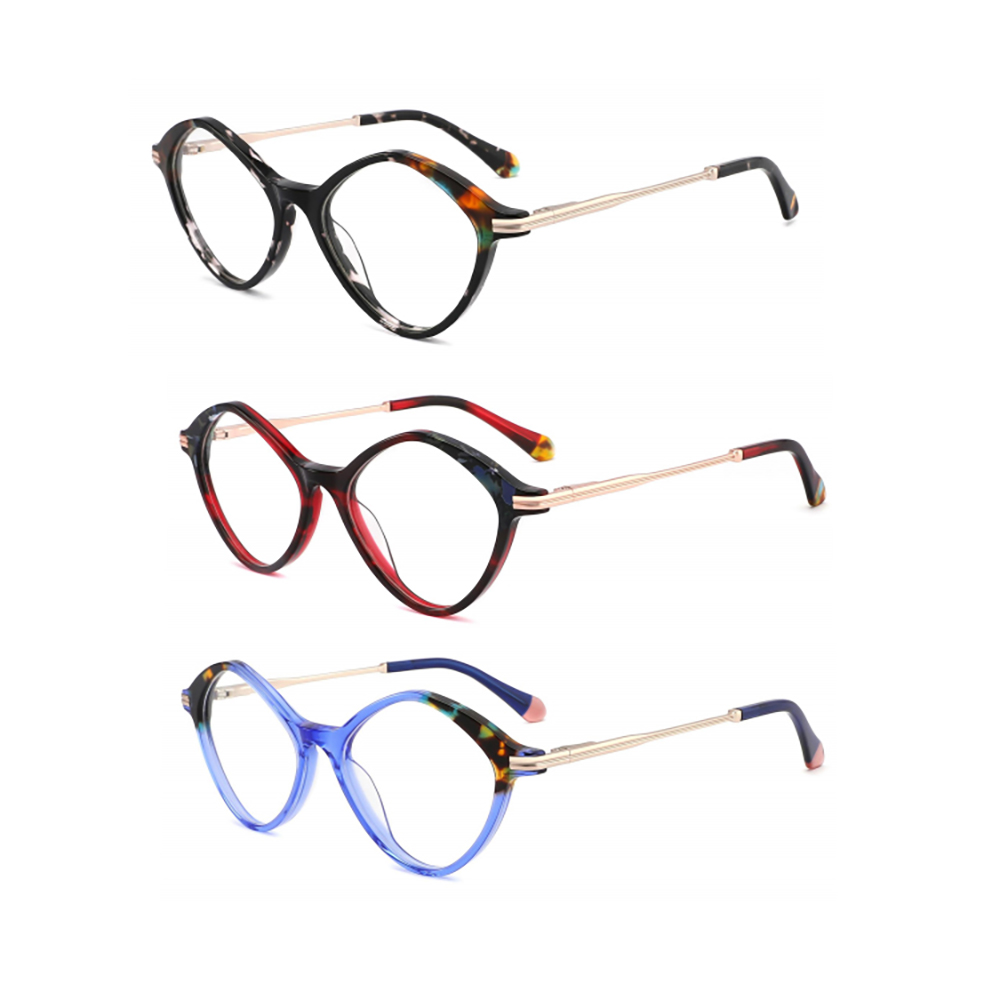 WXC XL6006 Laminate women optical frame