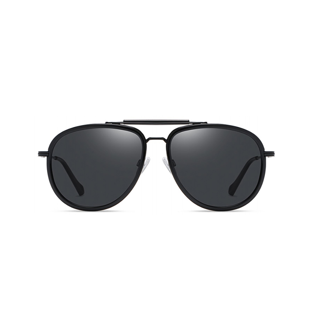 TR3367 Metal Double bridge sunglasses 