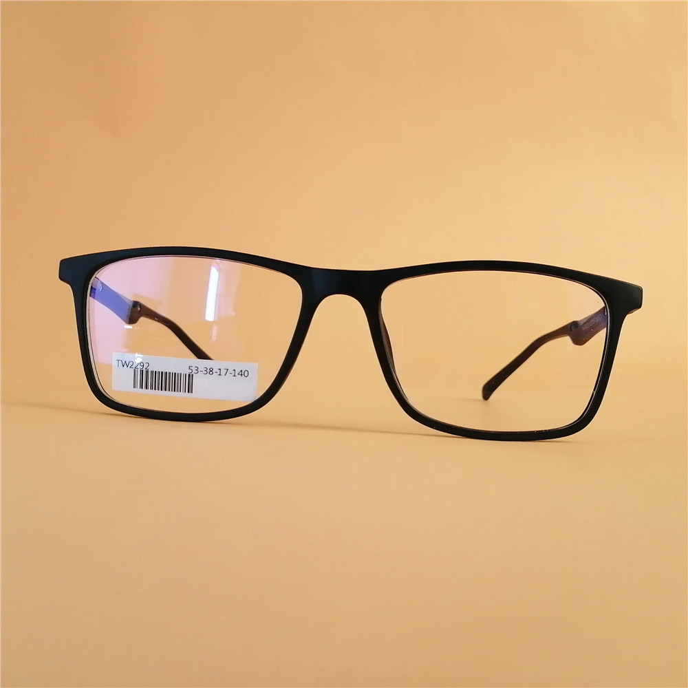High Quality Square Eyewear Male Fashion Designer Optical Frame Glasses Frame Men Custom Logo