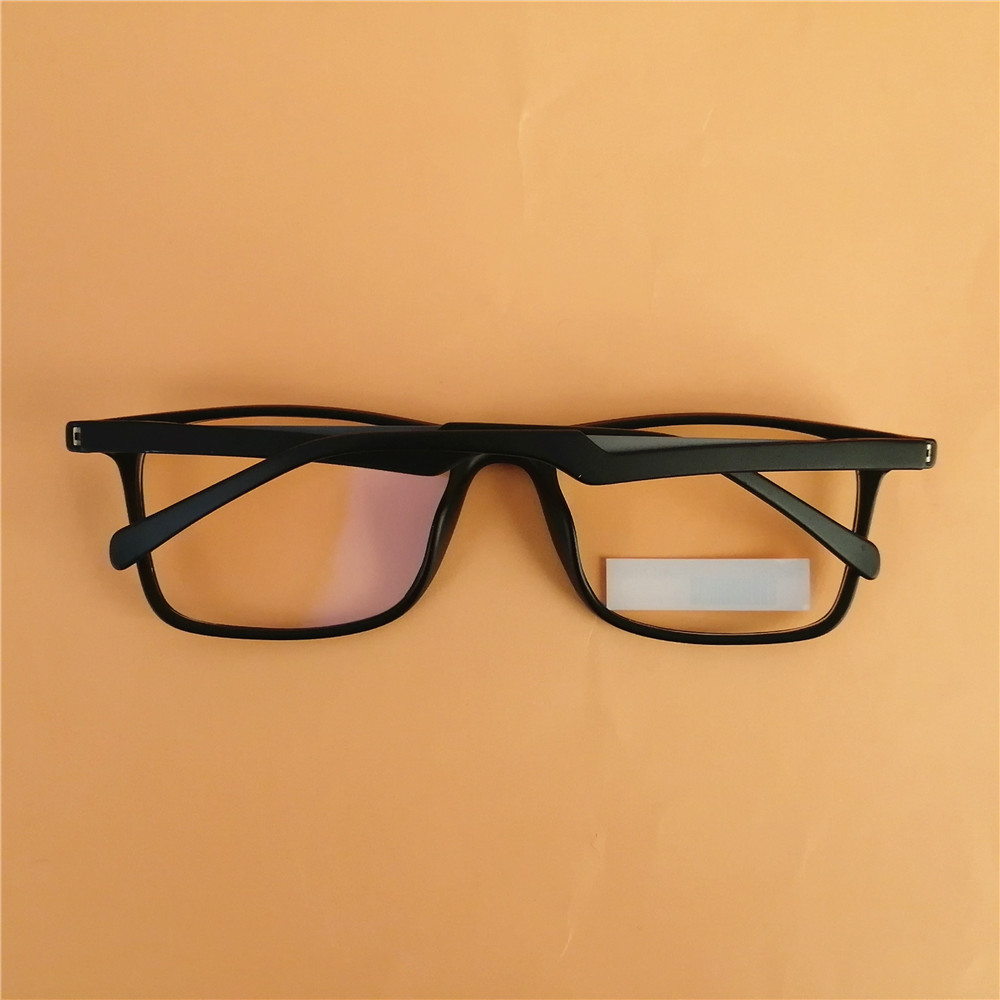 High Quality Square Eyewear Male Fashion Designer Optical Frame Glasses Frame Men Custom Logo