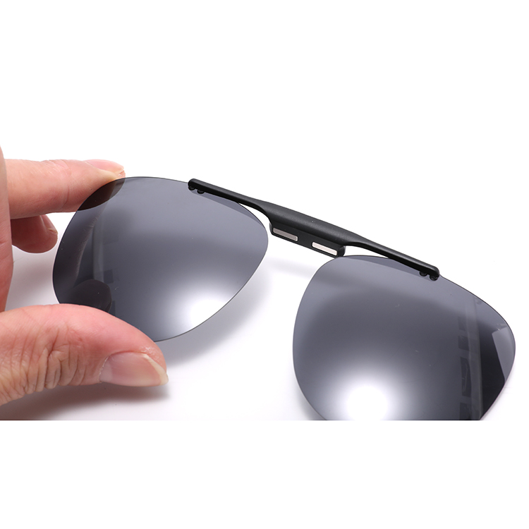 Classic Square 2 In 1 Magnetic Polarized Optical Sunglasses