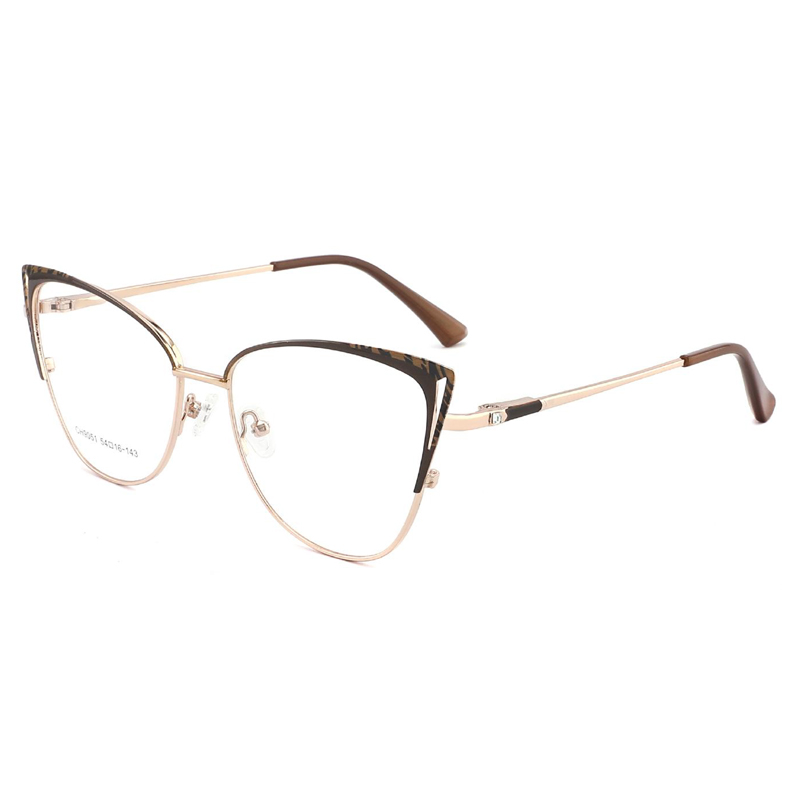 Quality Optical frame Wholesale, Metal Optical frame Fashion