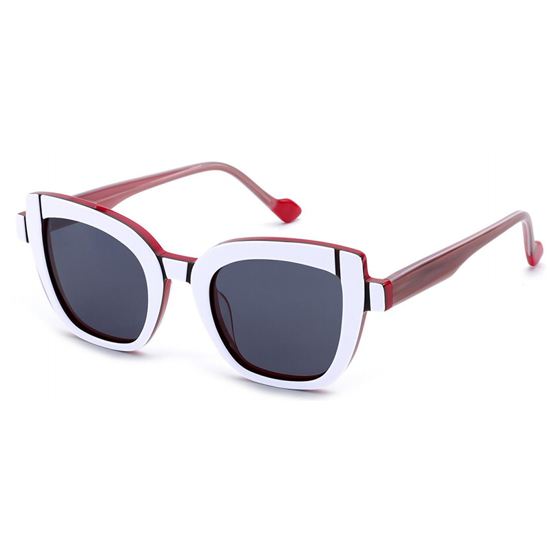 WMB-MB-1203S Polarized Acetate Sunglasses