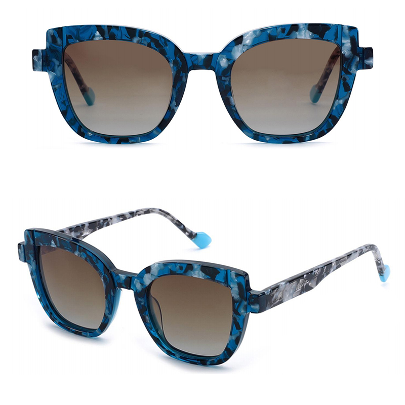 WMB-MB-1203S Polarized Acetate Sunglasses For Women Men 2023