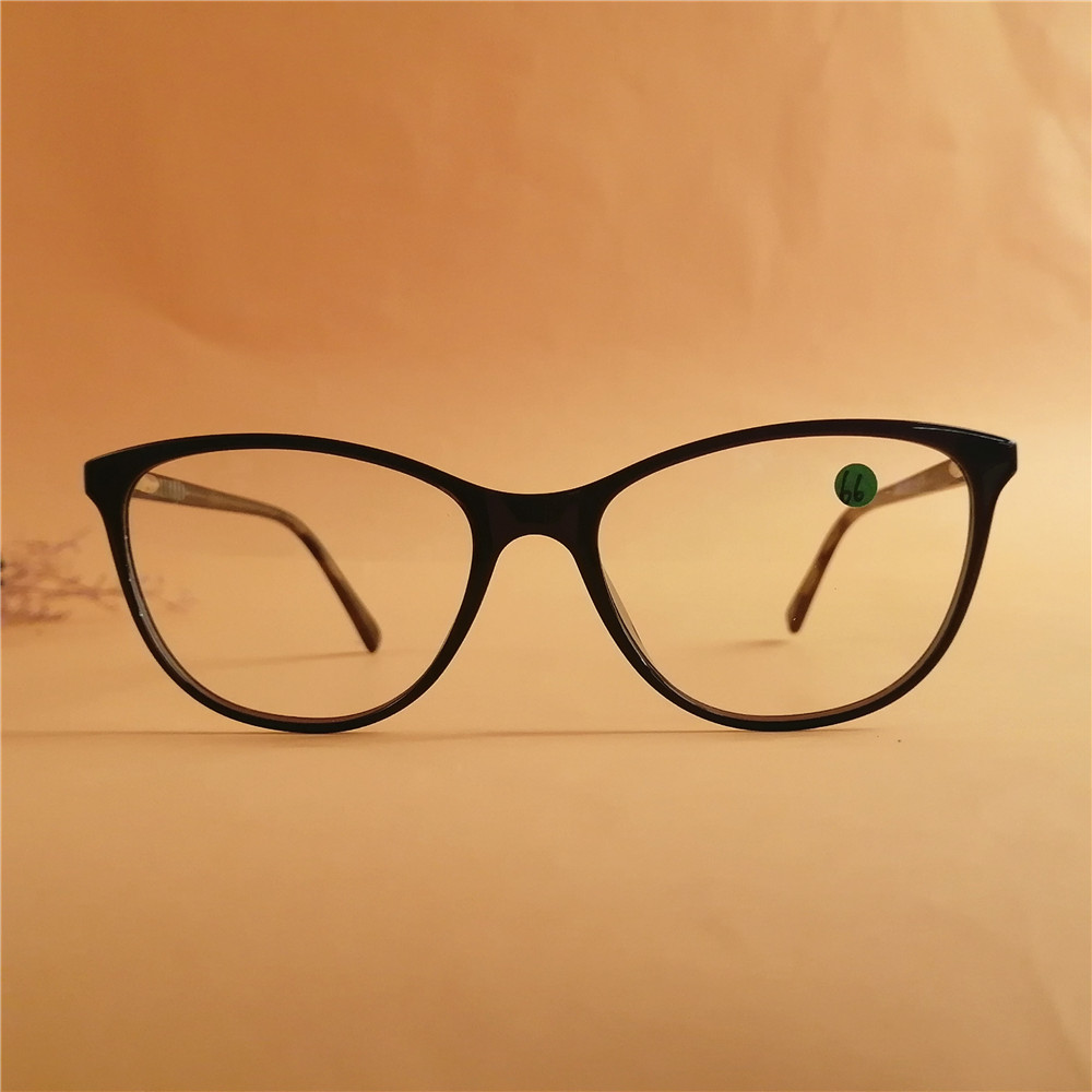 women optical frames beautiful cat eye tr90 frame eyeglasses Reading Glasses Frames