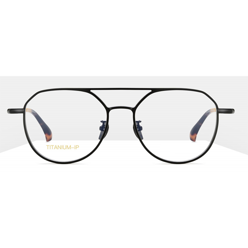 9007 titanium optical frame 