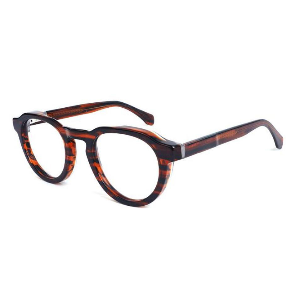 LB22001 Thicker Acetate Popular Eyeglasses Frames From MIDO