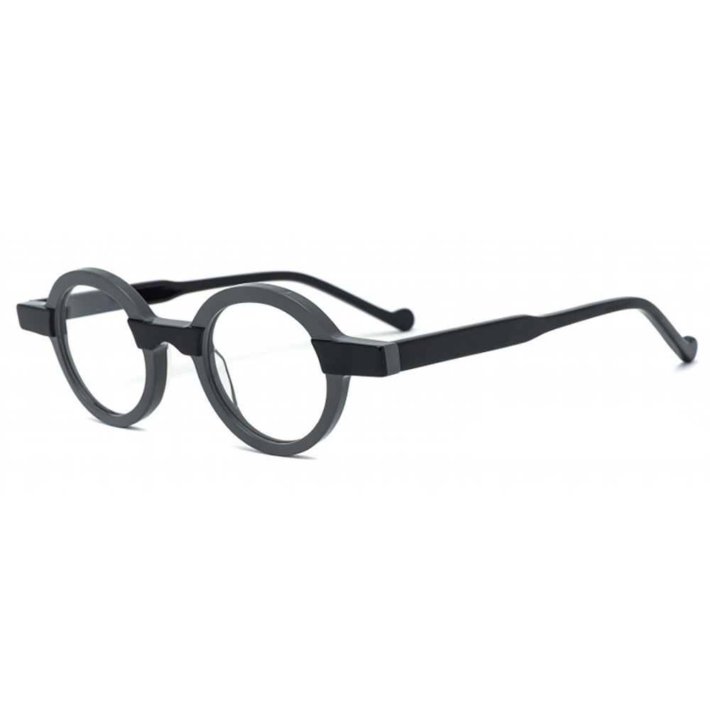 JX001 Metal Classic Optical Frame