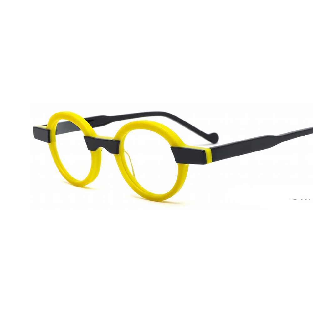 JX001 Metal Classic Optical Frame