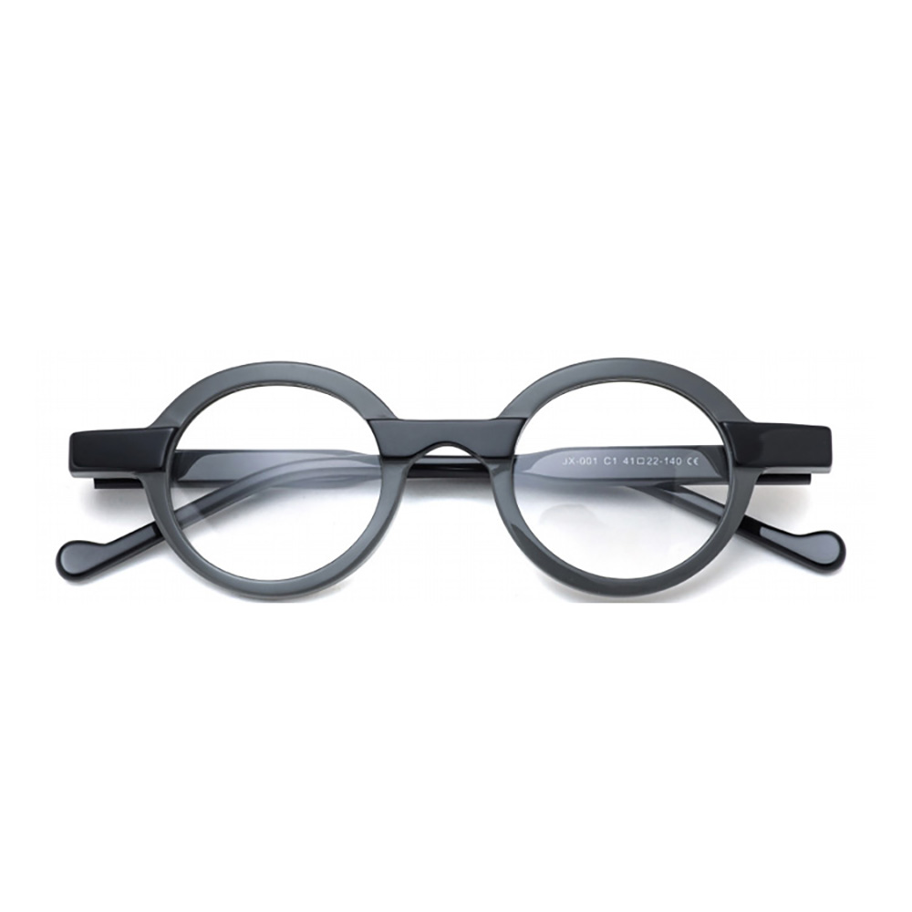 JX001 Metal Classic Optical Frame