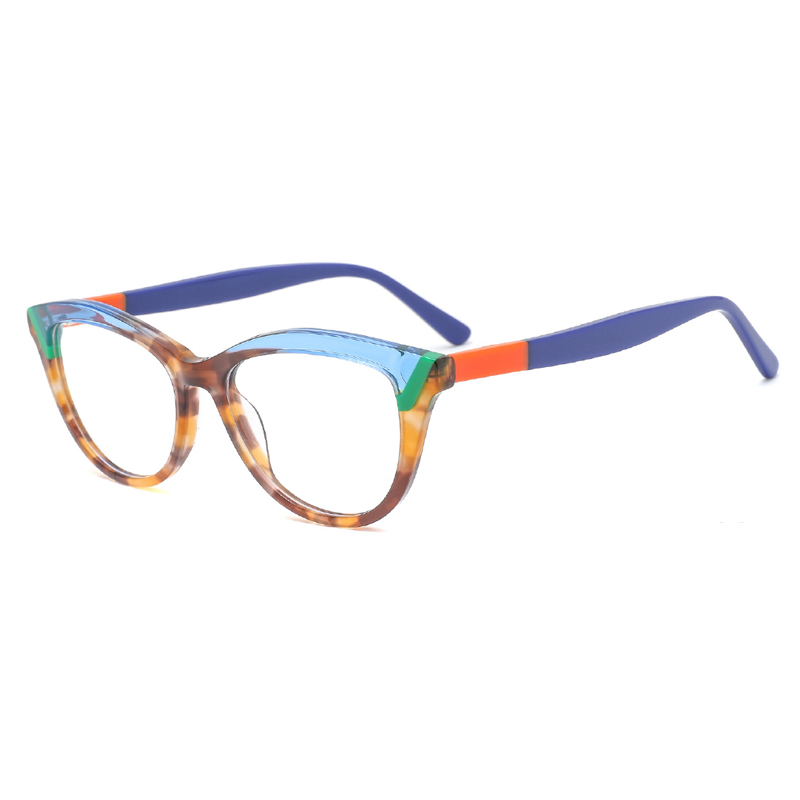 9939 Hight quality eyewear frames acetate optical ingredients acetate eyewear frames