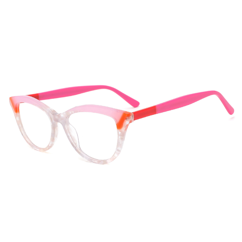 9939 Hight quality eyewear frames acetate optical ingredients acetate eyewear frames