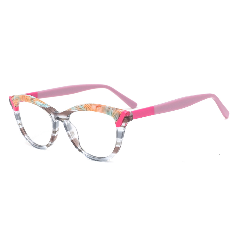 9939 Hight quality eyewear frames acetate optical ingredients acetate eyewear frames