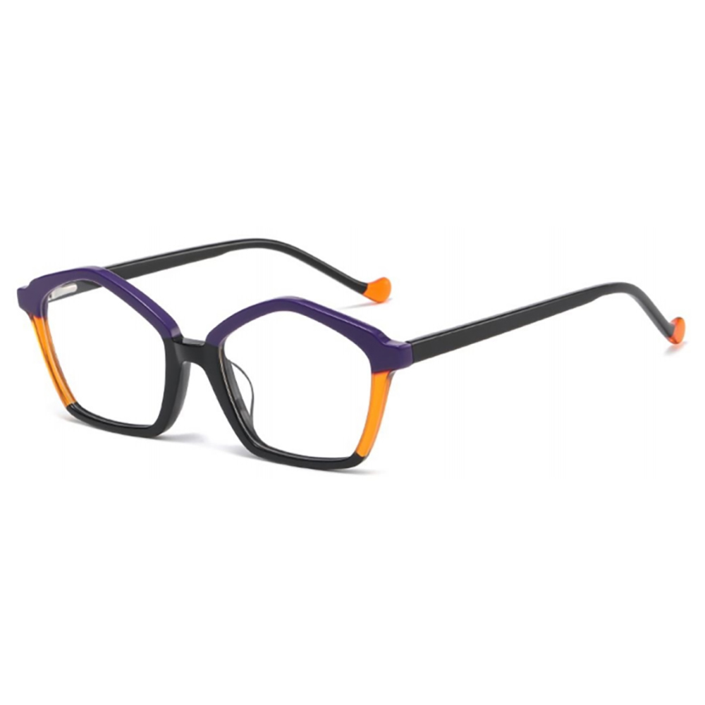 GV1502 House acetate laminating glasses optical frame