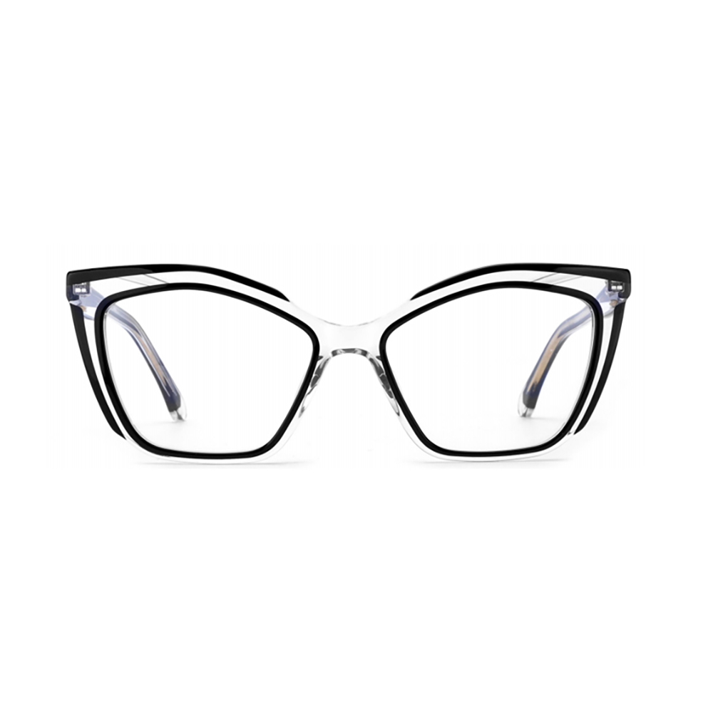 CL9009 Light acetate optical frame 