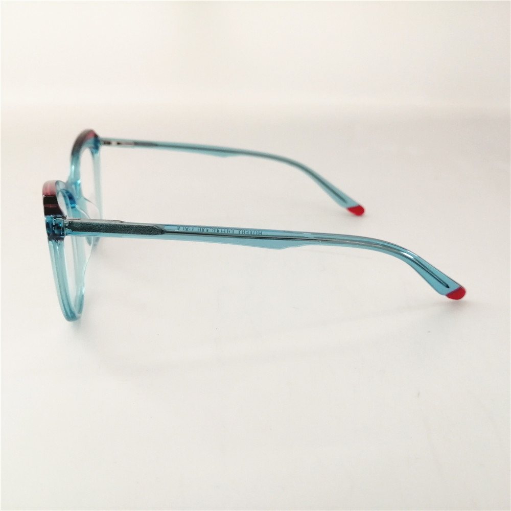 Popular Acetate Eyeglasses Acetate Eyewear Optical Frame Glasses Frames