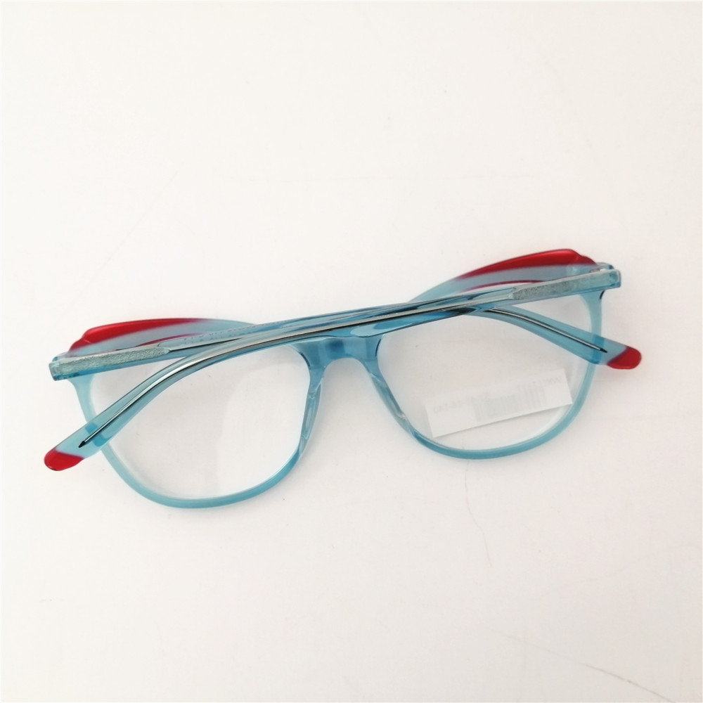 Popular Acetate Eyeglasses Acetate Eyewear Optical Frame Glasses Frames